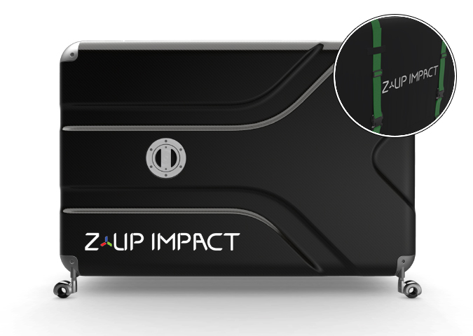 Z-UP IMPACT C-2400 カバーストラップ：グリーン
